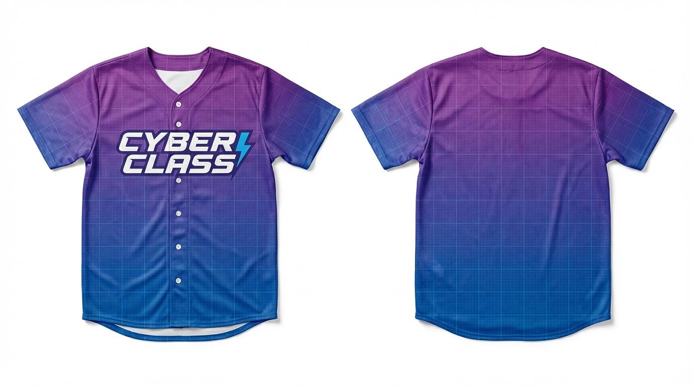 ベースボールユニフォーム