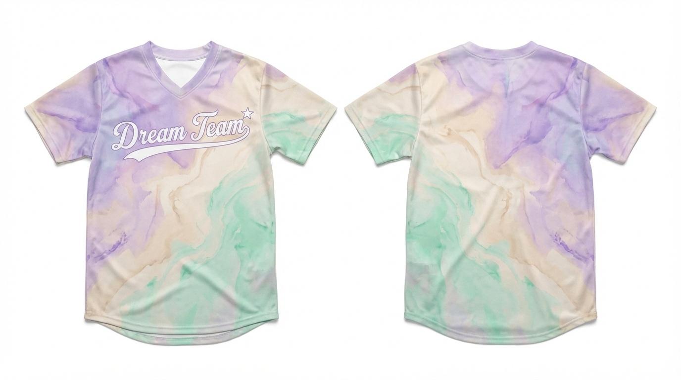 ベースボールユニフォーム - 画像 (2)