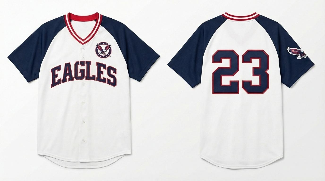 ベースボールユニフォーム - 画像 (3)