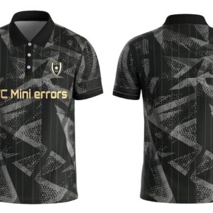 昇華ポロシャツ