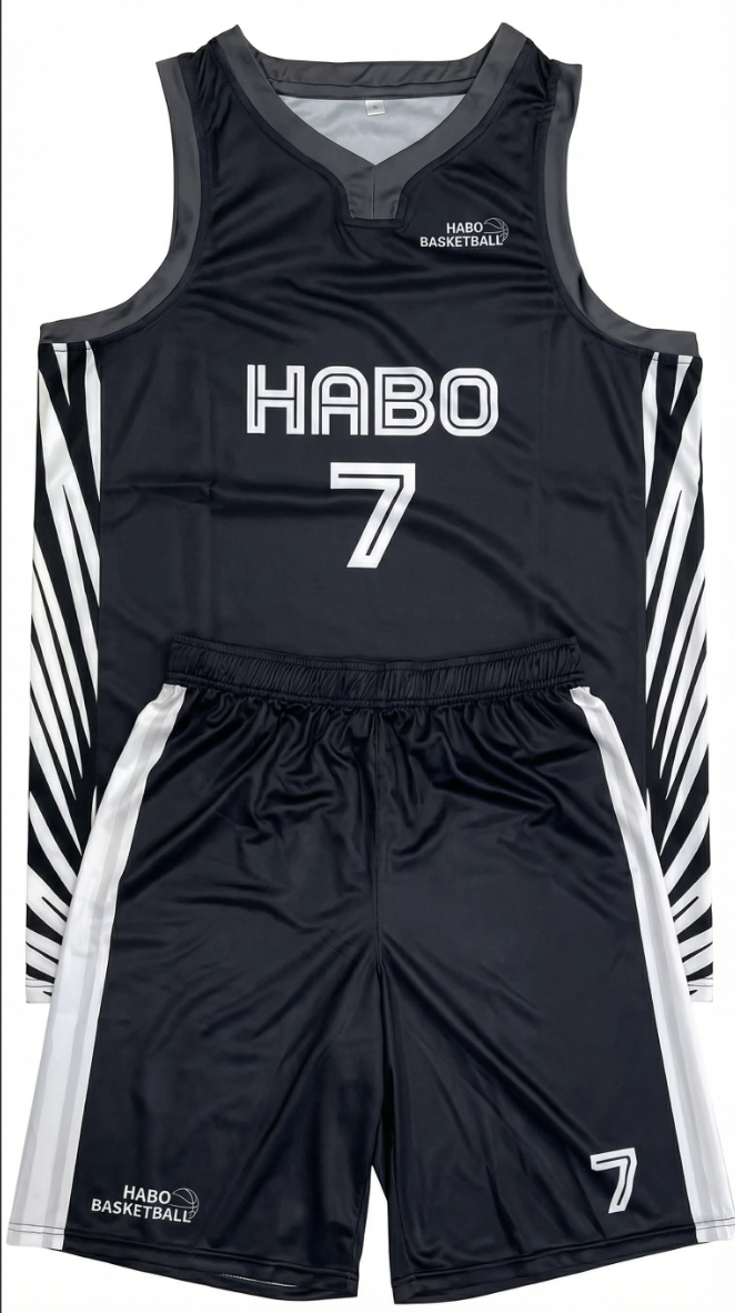 昇華バスケットユニフォーム - 画像 (6)