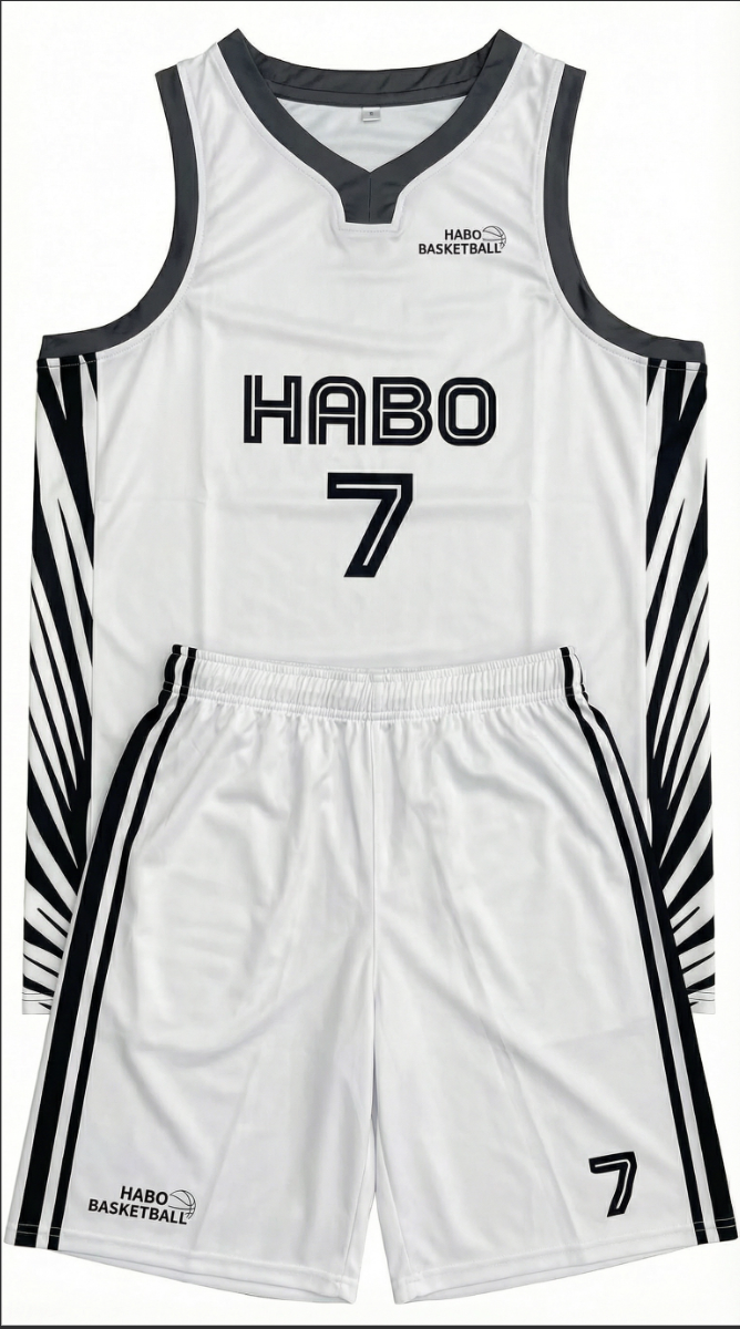 昇華バスケットユニフォーム - 画像 (5)