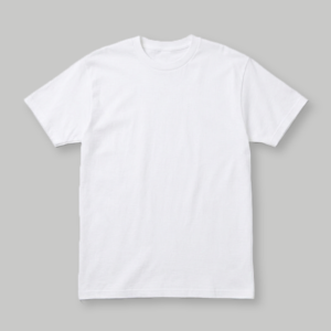 コットンT半袖